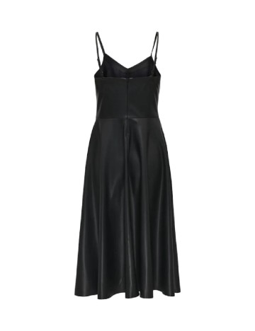 Rochie medie Only, negru