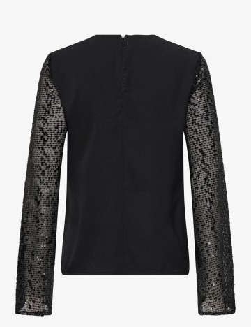 Bluza Only, negru