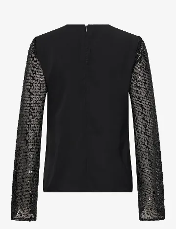 Bluza Only, negru