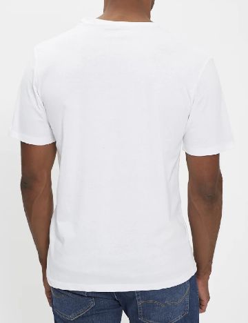 Tricou Jack&Jones, alb