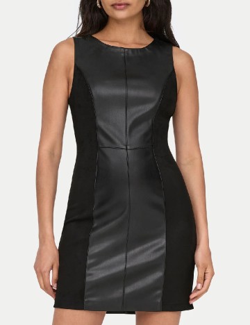 Rochie scurta Only, negru