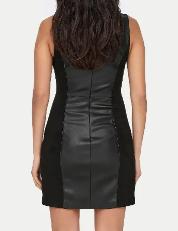 Rochie scurta Only, negru