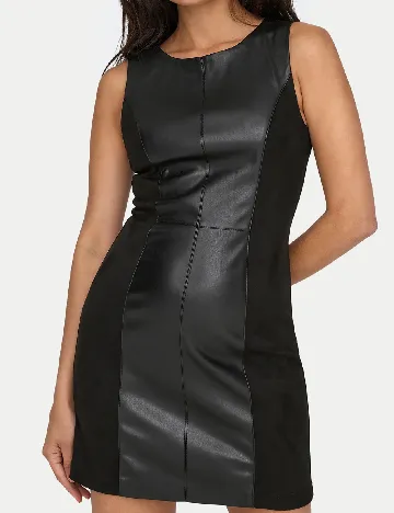 Rochie scurta Only, negru