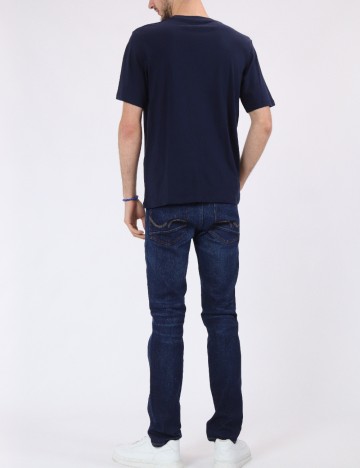 Tricou Jack&Jones, bleumarin