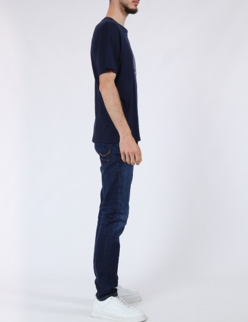 Tricou Jack&Jones, bleumarin