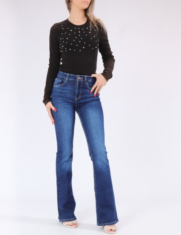 Body Only, negru