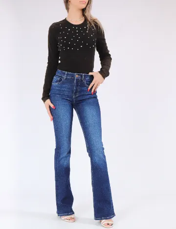 Body Only, negru