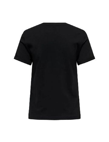 Tricou Only, negru