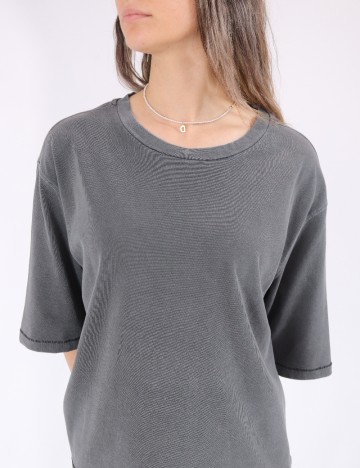 Tricou Only, gri