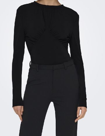 Body Only, negru