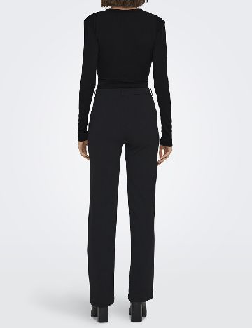Body Only, negru