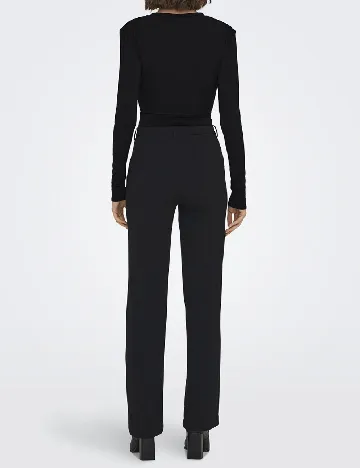 Body Only, negru