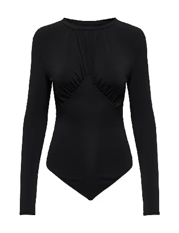 Body Only, negru
