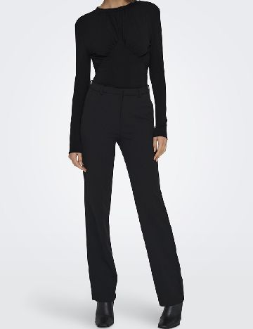 Body Only, negru