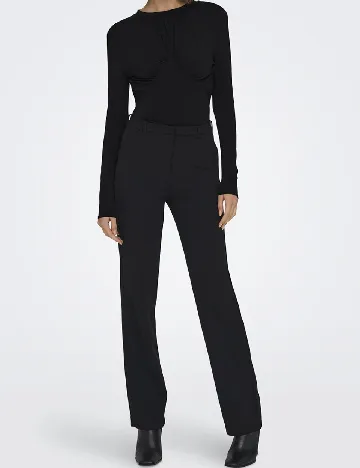 Body Only, negru