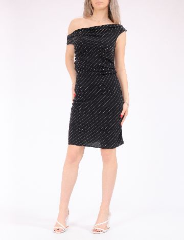 Rochie scurta Only, negru