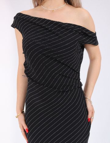 Rochie scurta Only, negru