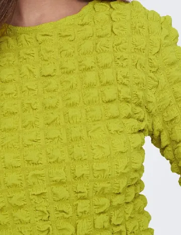 Bluza Only, verde