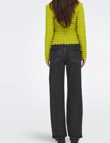 Bluza Only, verde