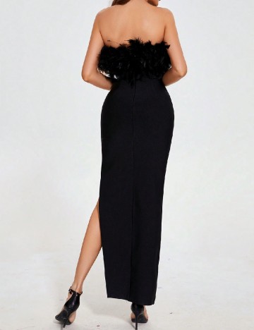 Rochie lunga SHEIN, negru