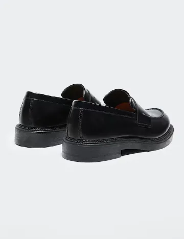 Mocasini Mango, negru