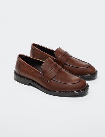 Mocasini Mango, maro
