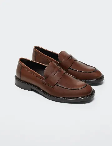 Mocasini Mango, maro