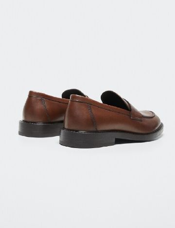 Mocasini Mango, maro