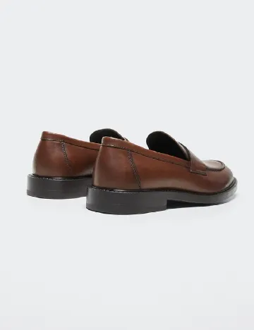 Mocasini Mango, maro