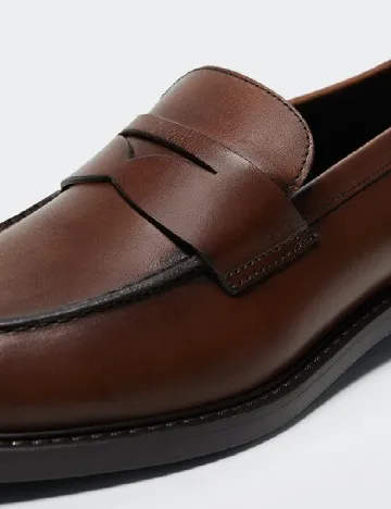 Mocasini Mango, maro