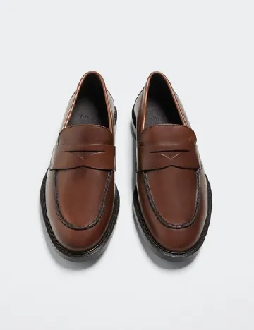Mocasini Mango, maro