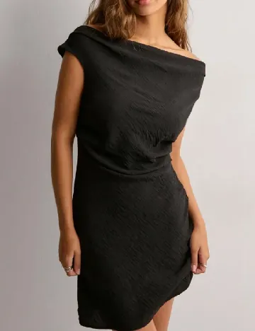 Rochie scurta Only, negru