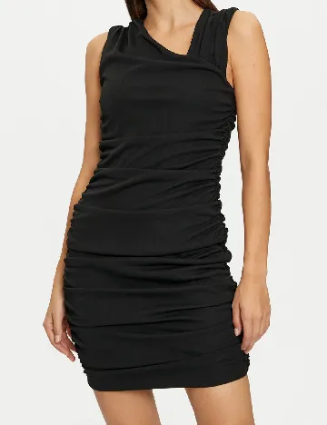 Rochie scurta Only, negru