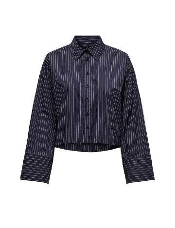 Camasa Only, bleumarin