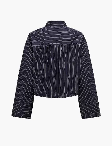 Camasa Only, bleumarin Albastru
