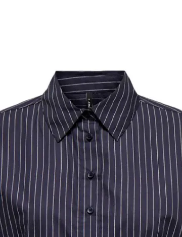 Camasa Only, bleumarin Albastru