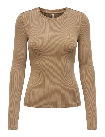 Bluza Only, maro