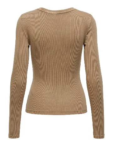 Bluza Only, maro
