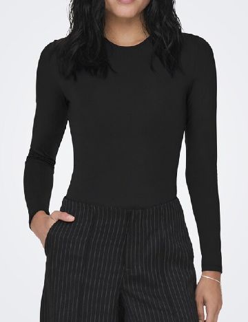 Body Only, negru