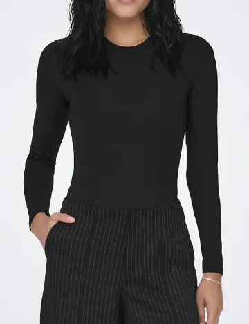 Body Only, negru