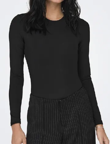 Body Only, negru