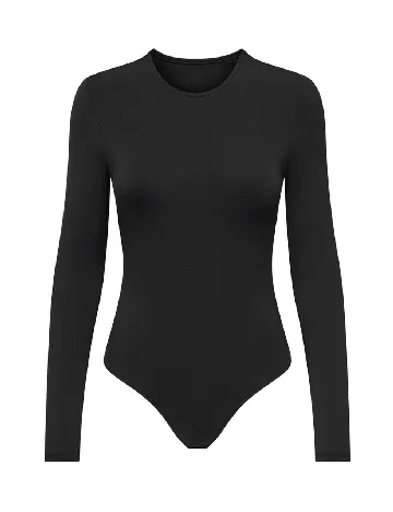 Body Only, negru