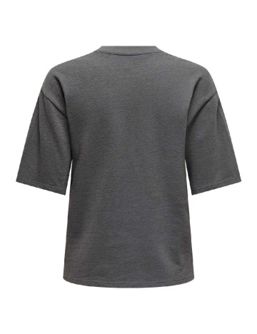 Tricou Only, gri