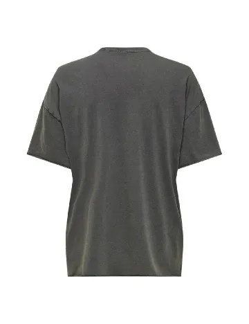 Tricou Only, gri