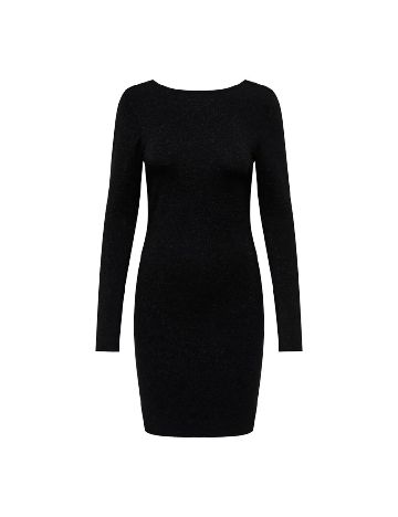 Rochie scurta Only, negru