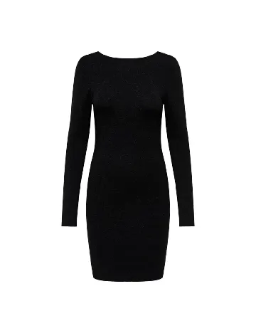 Rochie scurta Only, negru