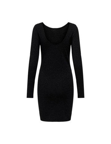 Rochie scurta Only, negru
