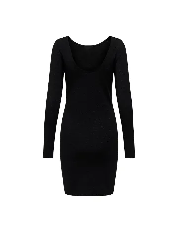 Rochie scurta Only, negru