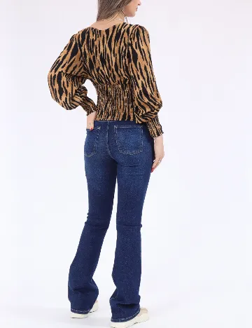 Bluza Only, maro