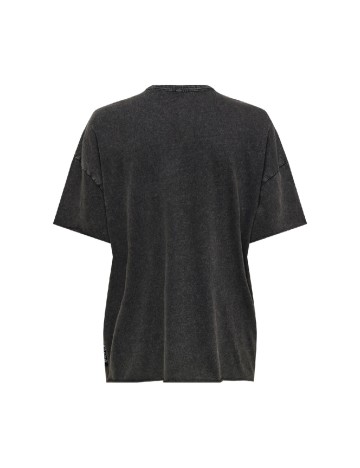 Tricou Only, gri